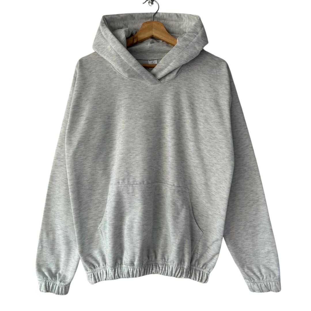 BUZO LARGO DAMA AVENA XL